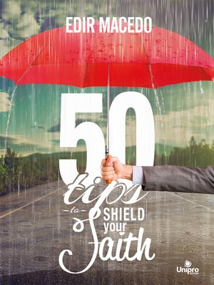 cover image of 50 Tips to Shield Your Faith